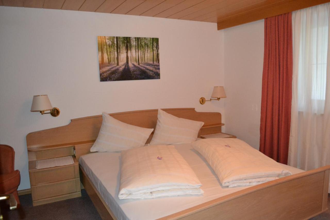 Verano Gasthof Zum Gruenen Baum מראה חיצוני תמונה